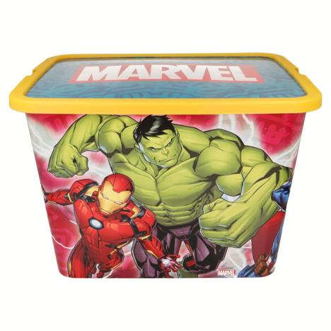 Marvel Avengers 23L Storage Click Box £19.99
